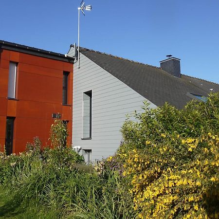 Ch. d'hôtes de la Saliais Chavagne Extérieur photo